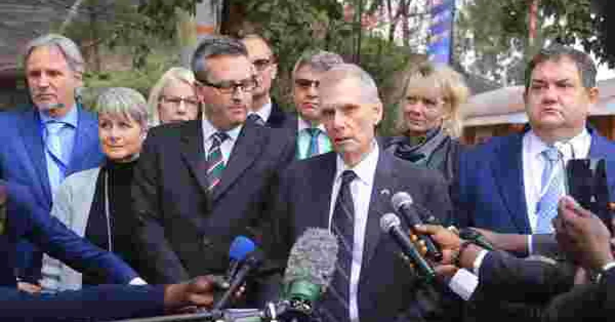 Foreign Envoys Express Disappointment Over Kenya's Supreme Court Quorum Hitch