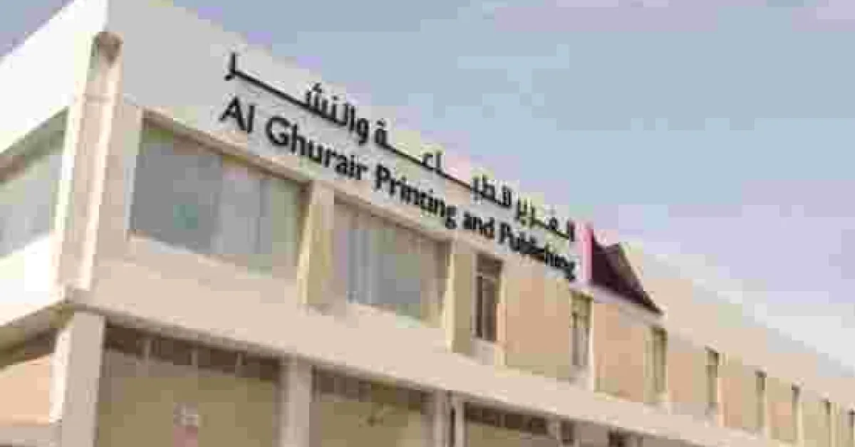 IEBC Contracts Al Ghurair to Print Ballots for Repeat Election Despite Opposition by NASA