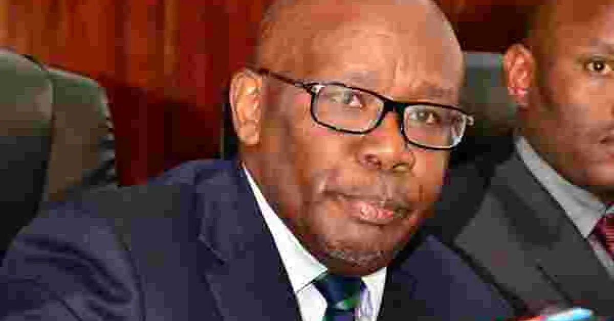 Attorney General Githu Muigai Asks Court to Stop NASA from Removing IEBC Officials from Office