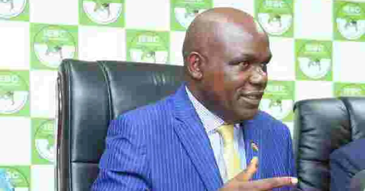 IEBC Grants Presidential Candidates, Observers Access to Its Servers