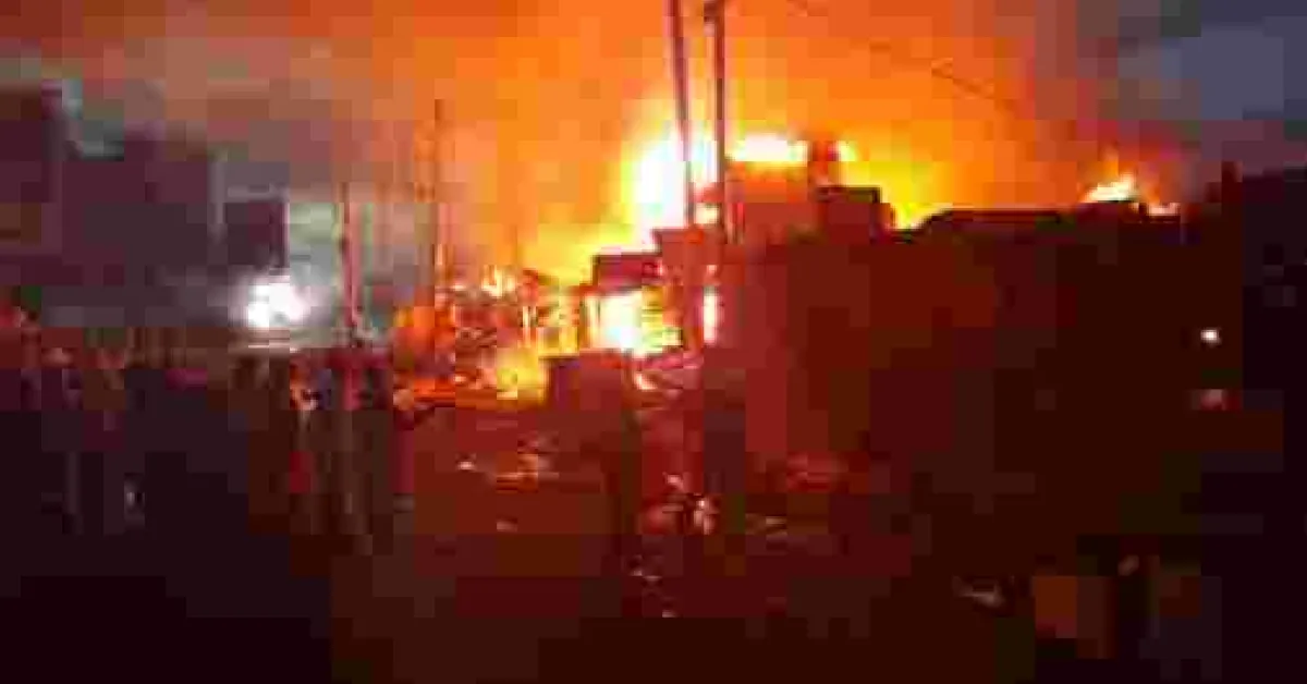 Businesses Looted, Set Ablaze in Nairobi’s Kawangware Area