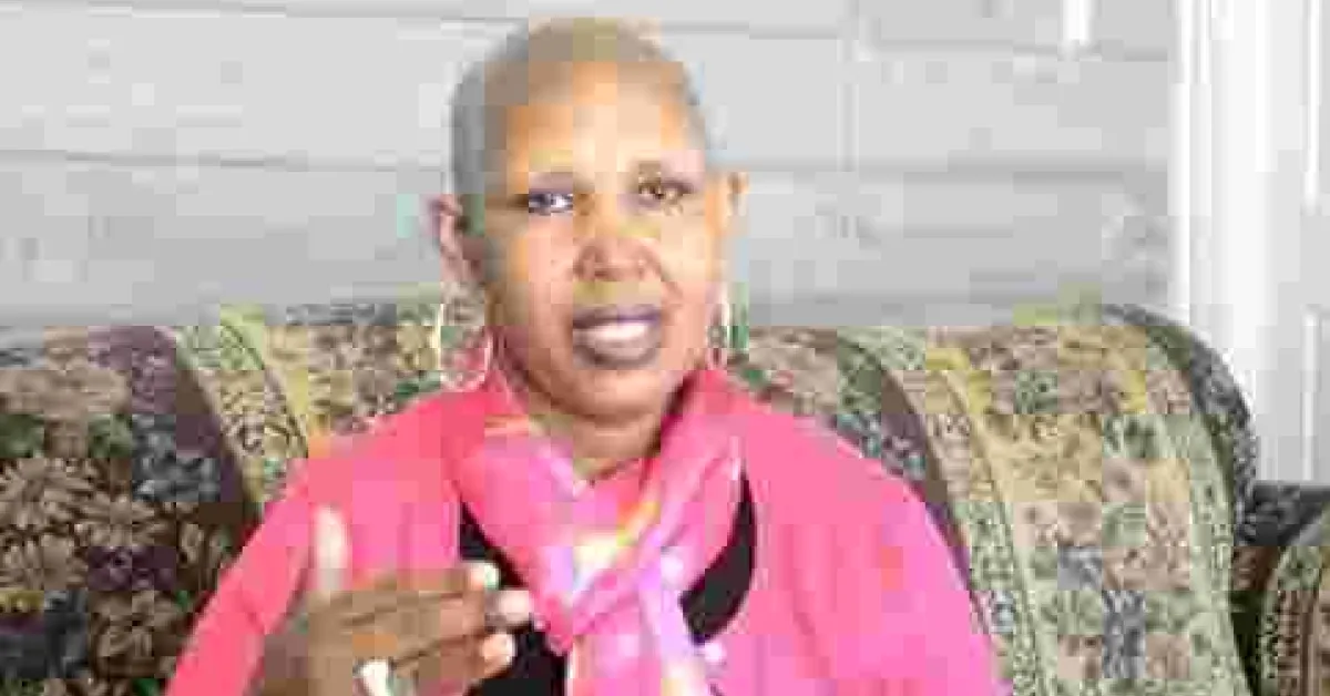 Prayers/Fundraiser in Baltimore on Sun, October 15th for Lucy Kariuki, Suffering from Stage 4 Cancer