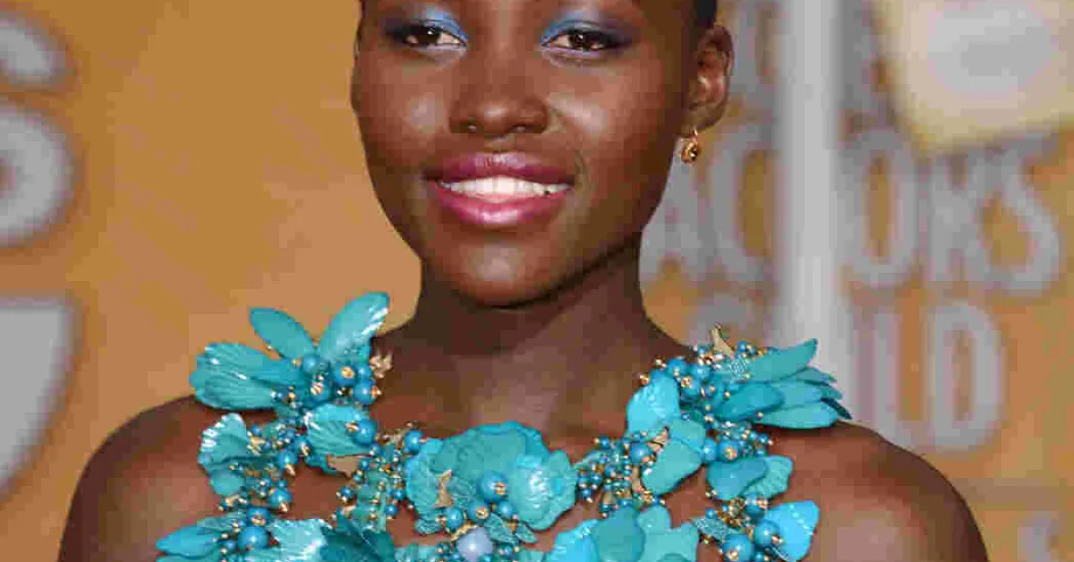 Kenyan Hollywood Actress Lupita Nyong'o Says Producer Harvey Weinstein Sexually Harassed Her Too