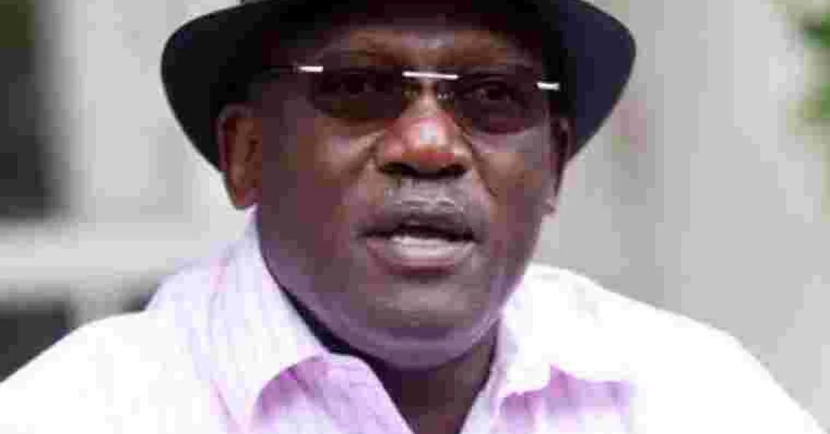 My Life is in Danger, Former Machakos Senator Johnstone Muthama Says
