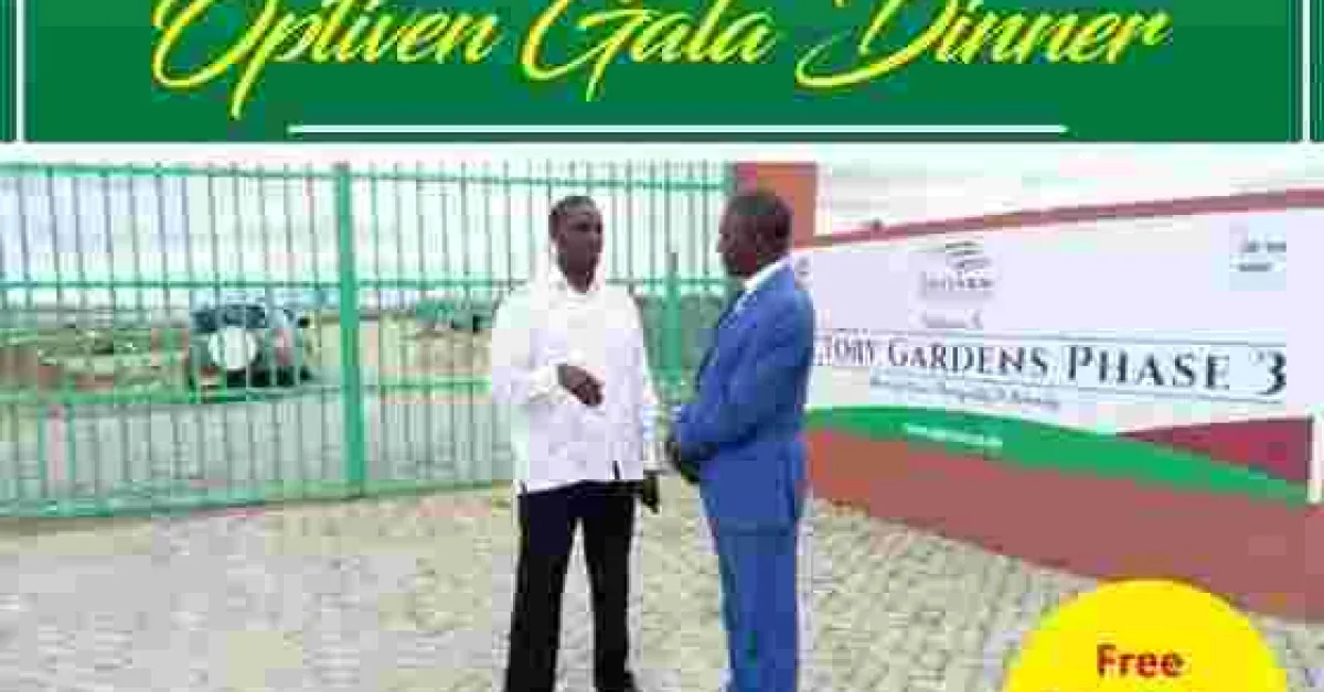 Optiven Real Estate Free Dinner: Sat, October 14th in Marietta, Georgia