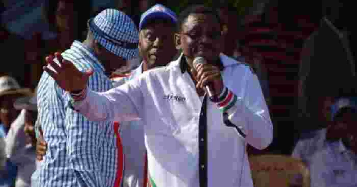 NASA Threatens to Hold Parallel Presidential Election on October 26th