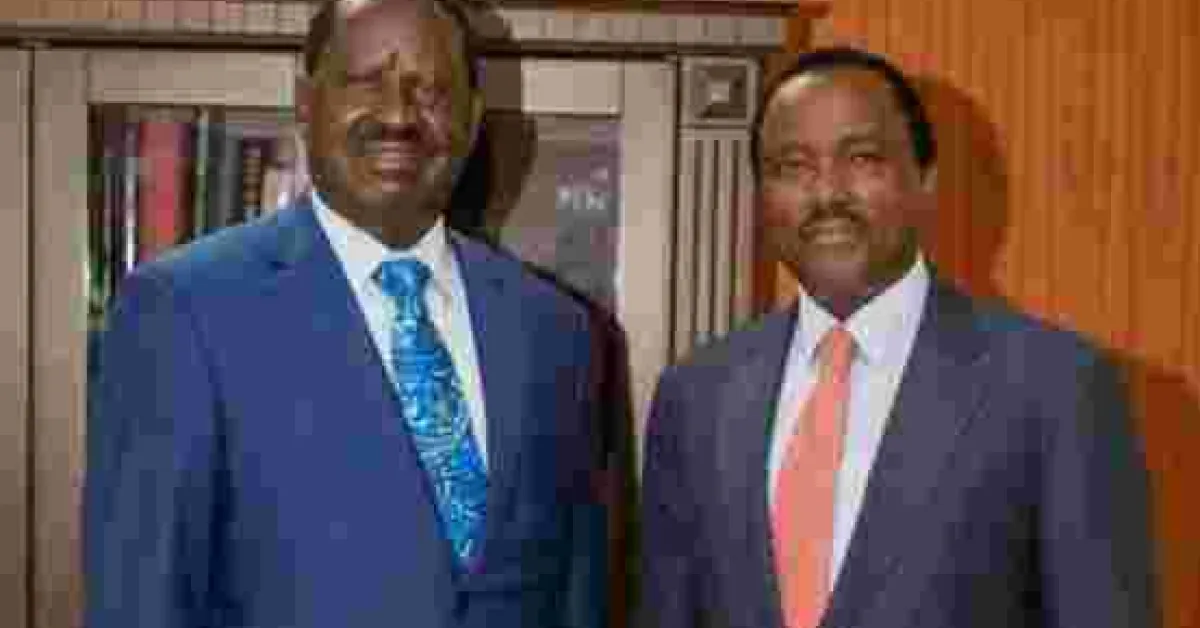 Jubilee Files Case against Raila, Kalonzo at the Supreme Court