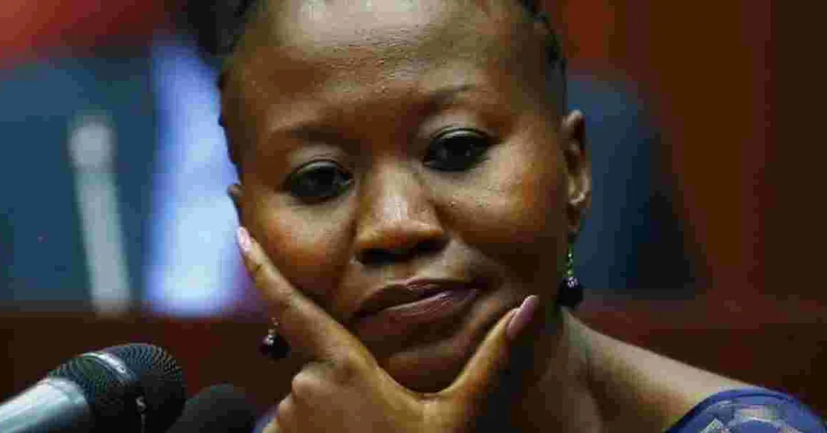 How IEBC Commissioner Roselyn Akombe Fled Kenya for the United States