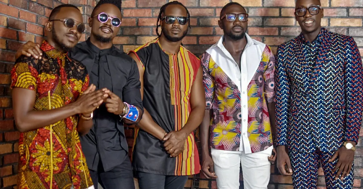 Sauti Sol Band Encounters Wrath of Online NASA, Jubilee Supporters after Provoking Social Media post
