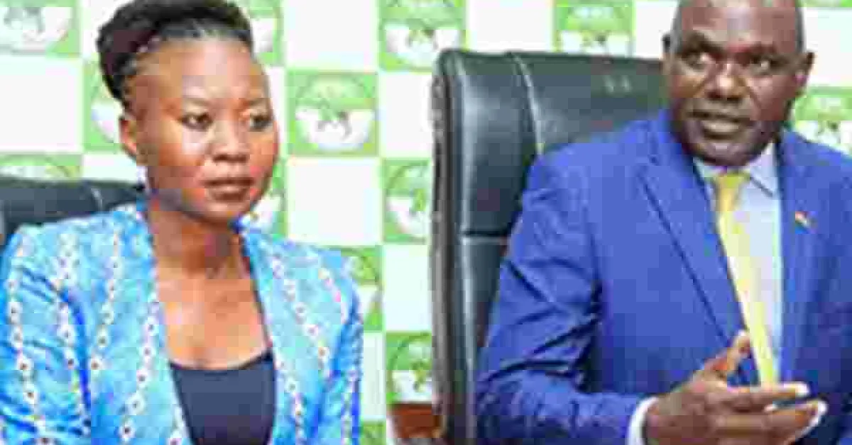 IEBC Concedes to 20 Demands by NASA