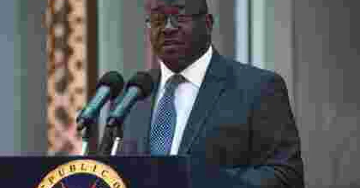 State House Spokesman Responds to Raila's Claim about Thursday's Repeat Election