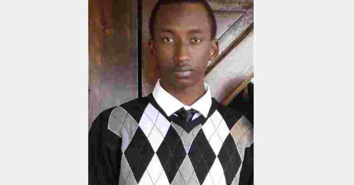 Death Announcement for William Ndumbi of Dallas, Texas