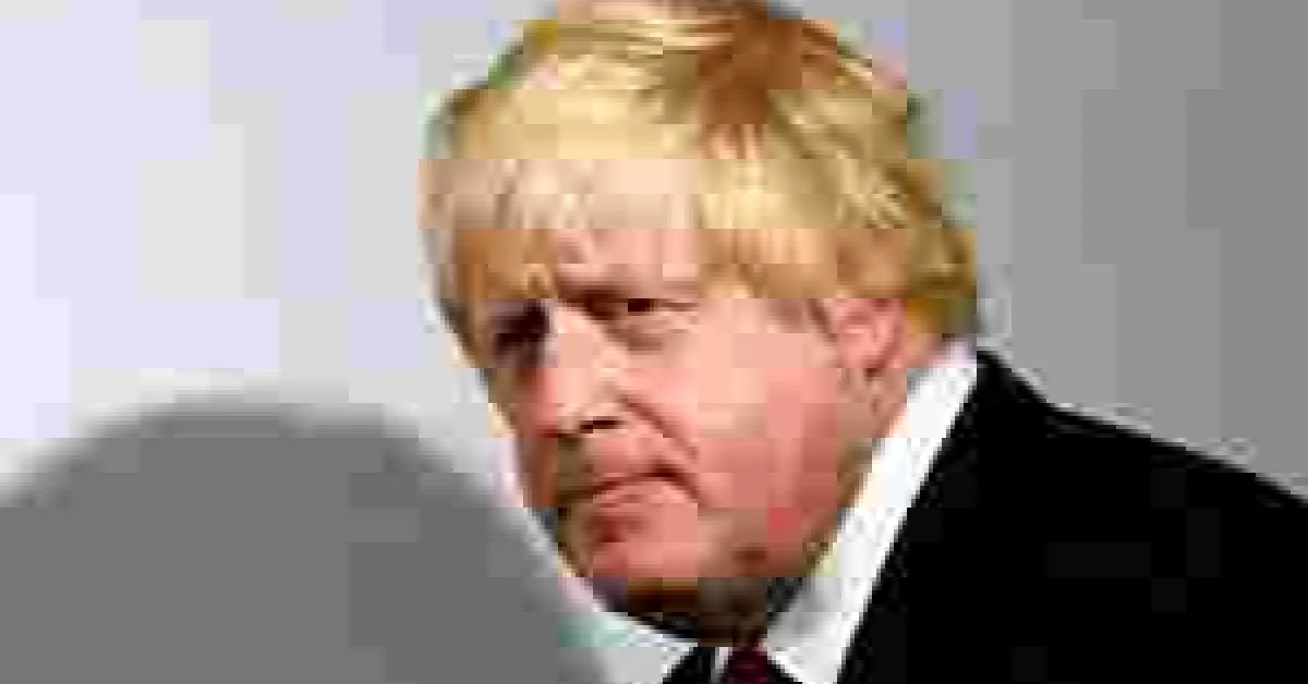 UK Top Envoy Boris Johnson on the Spot for Congratulating President Uhuru