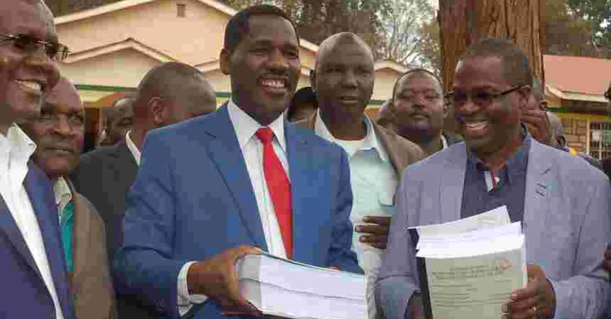 Peter Munya Moves to Withdraw Petition against Kiraitu Murungi's Victory as Meru Governor