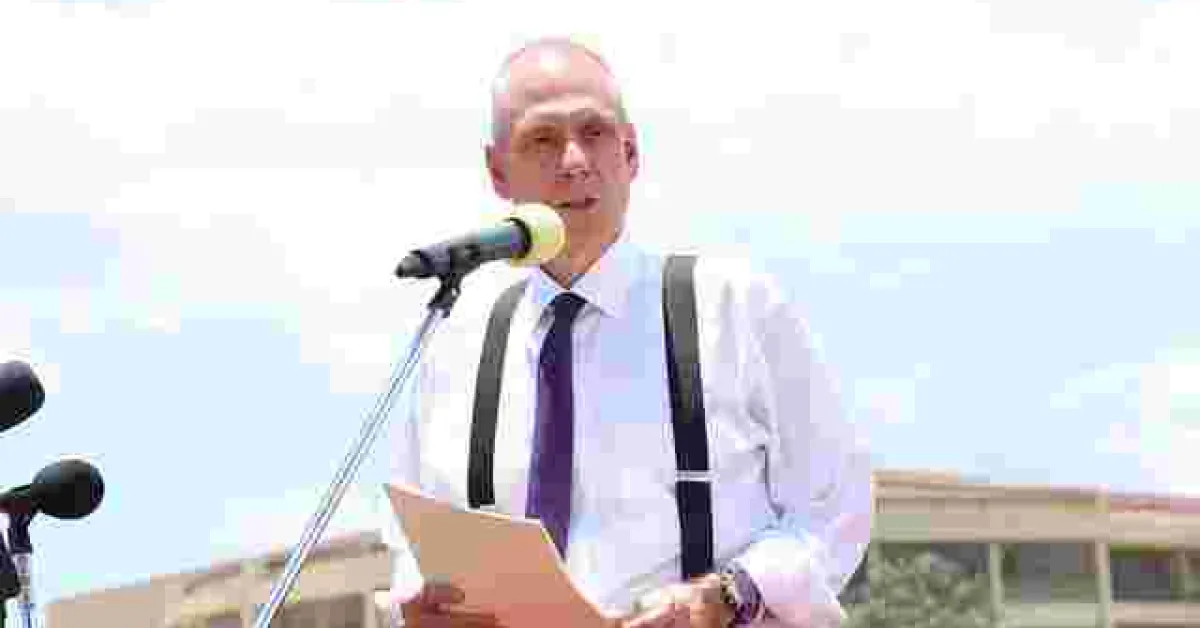 US Sends a Delegation to President Uhuru's Inauguration