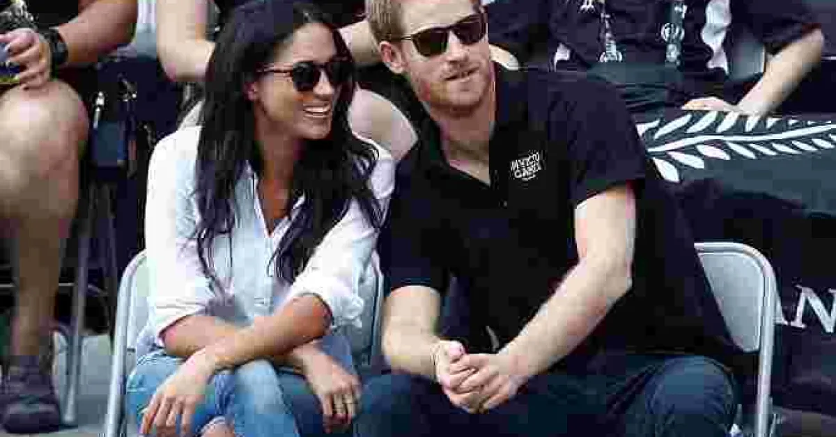 Britain's Prince Harry to Wed American Actress Meghan Markle