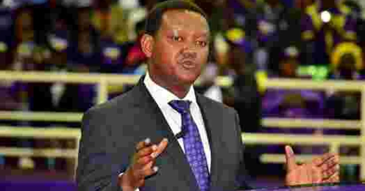 Machakos Governor Alfred Mutua Wants Prime Minister Post Reinstated