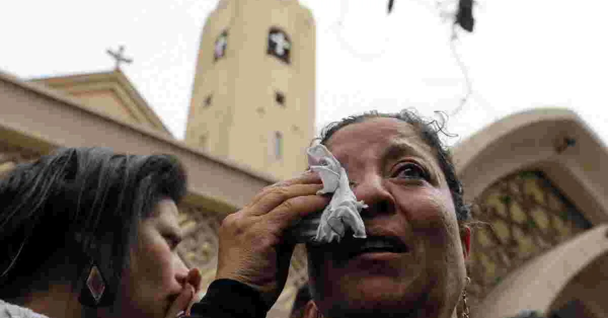 President Uhuru Mourns 235 People Killed in Egypt Mosque Attack