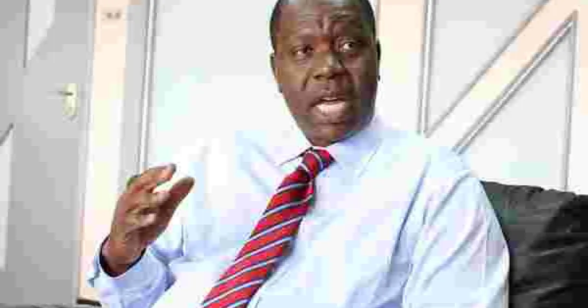 Matiang'i Declares Tuesday a Public Holiday