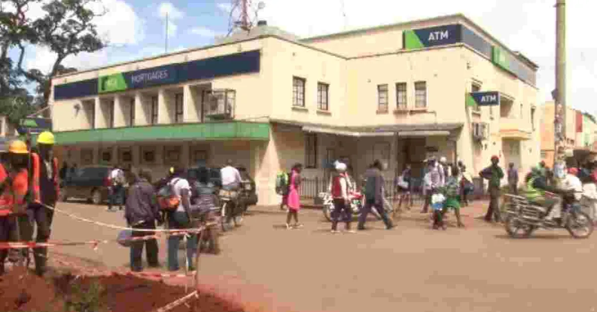 Detectives Seize Part of Sh50 Million Stolen from Thika's KCB Bank Through Underground Tunnel