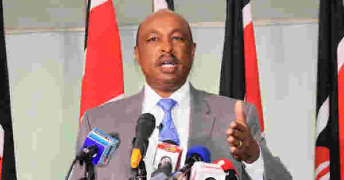 Government Breaks its Silence on Threats by NASA to Swear-in Raila as President