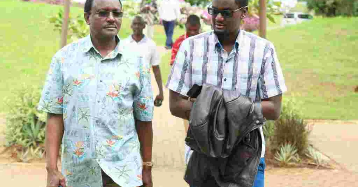 Kalonzo's Son, Raila's Brother Lead List of NASA's Nominees to East African Legislative Assembly