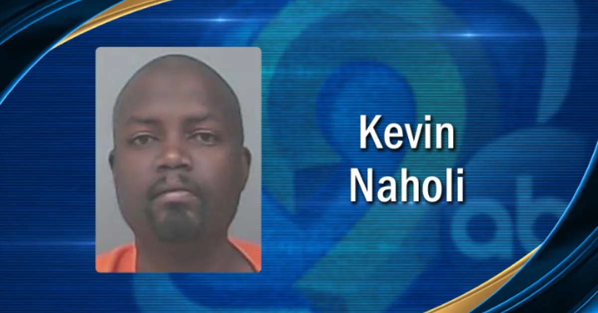 Kenyan Man in Iowa Charged with Being in Possession of an Illegal Firearm