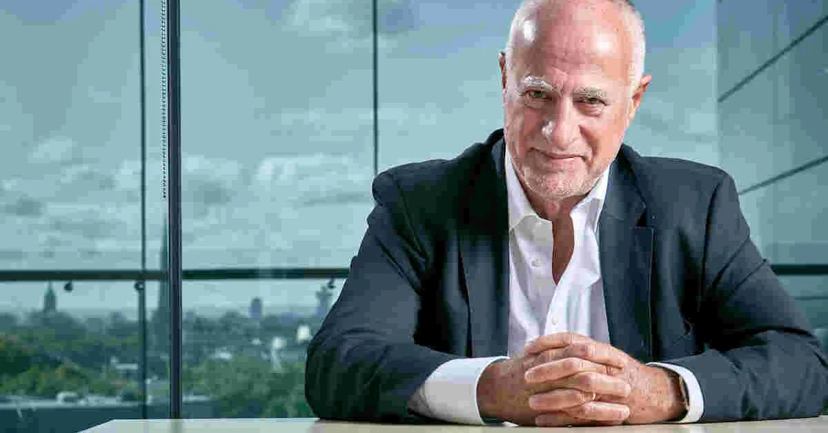 I Would Like to Die in Kenya, Former Safaricom CEO Michael Joseph Says