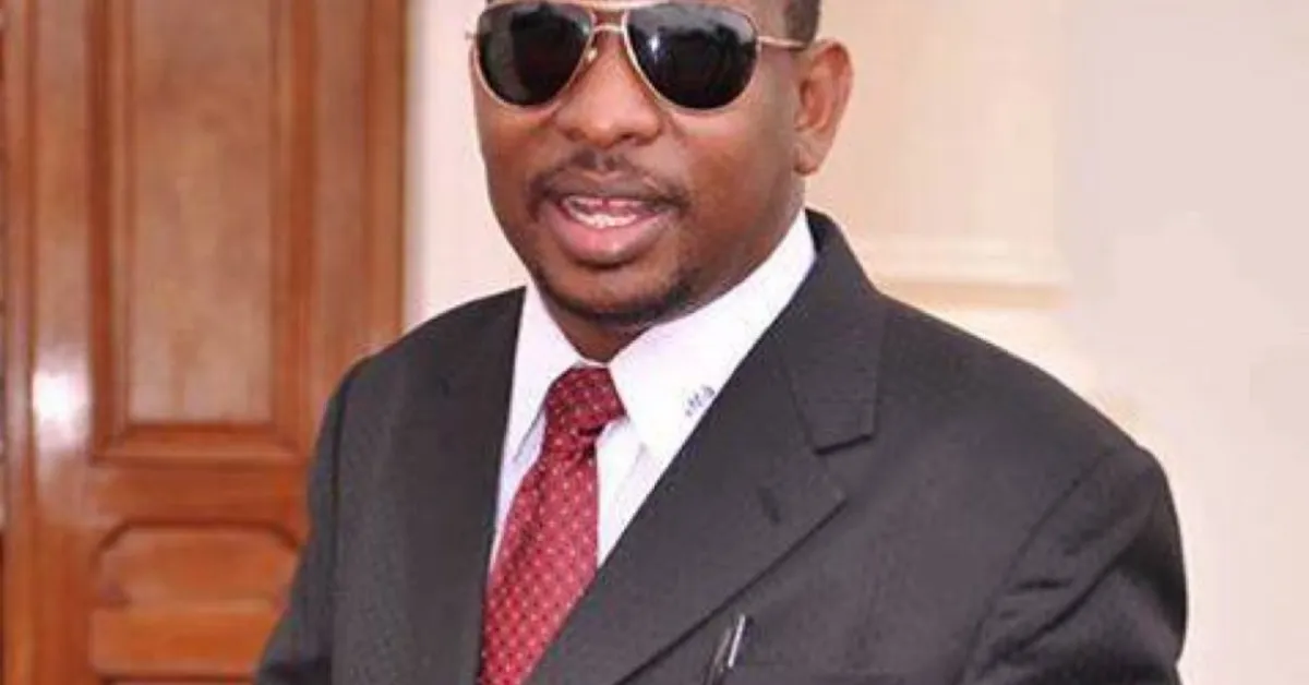 Mike Sonko Opens Up about His Sh10,000-a-Day Presidential Suite at City Hotel