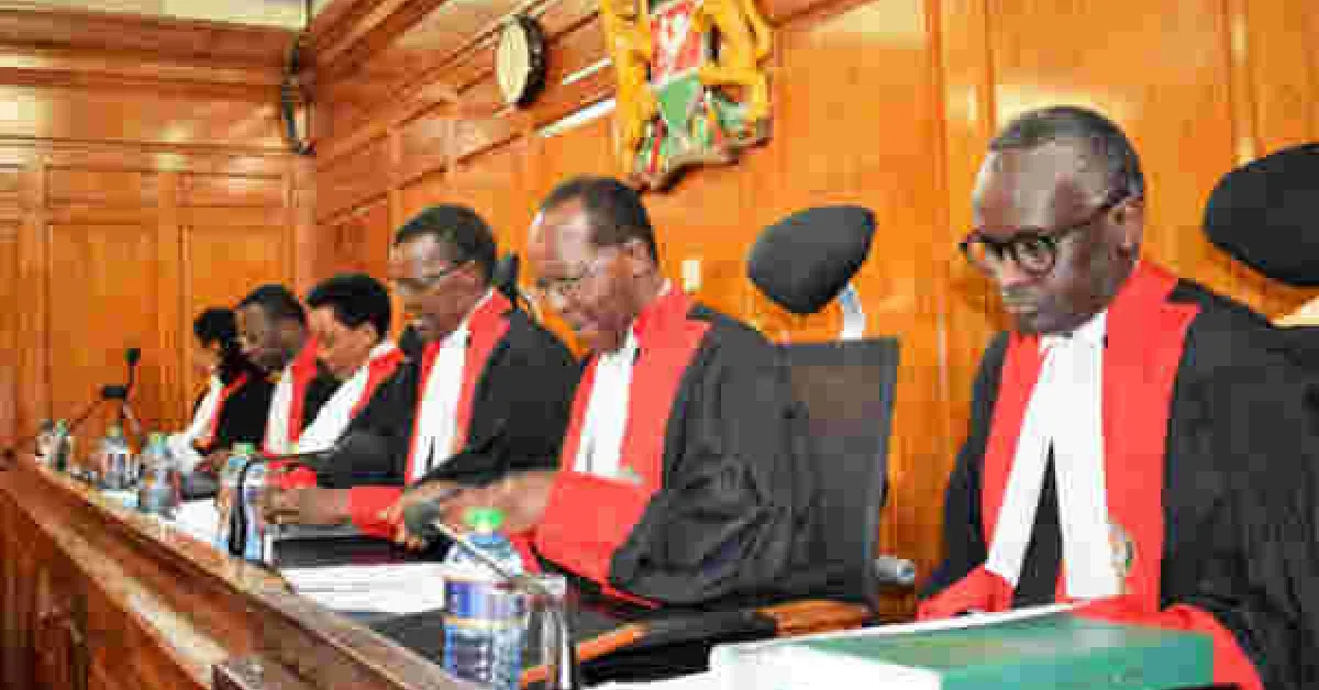 Kenya Supreme Court to Rule on Presidential Petitions on Monday