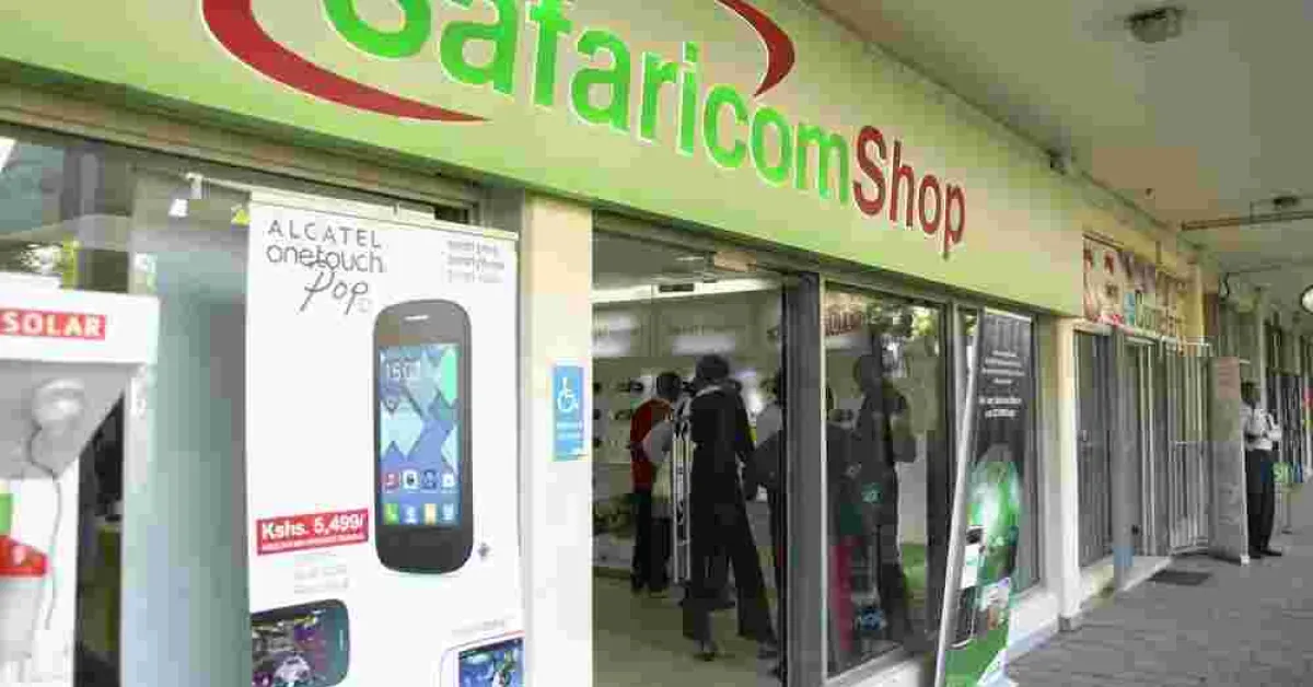 Safaricom Share Price Jumps to a New Record High