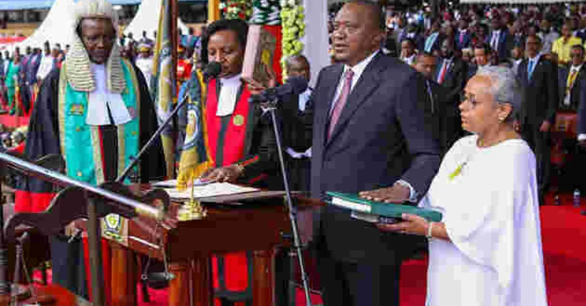 NASA MPs to Execute Raila's Plan to Derail President Uhuru's Government