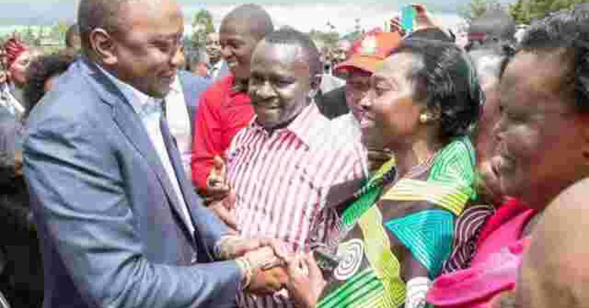 Martha Karua Makes Two Appeals to President Uhuru