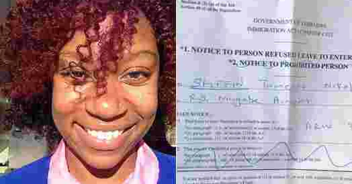 Journalist Working for US News Website Deported from Zimbabwe to Nairobi