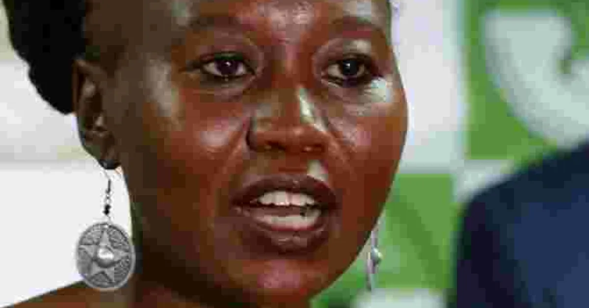 Roselyn Akombe's Exit Statement Lights 'Fireworks' at the Supreme Court