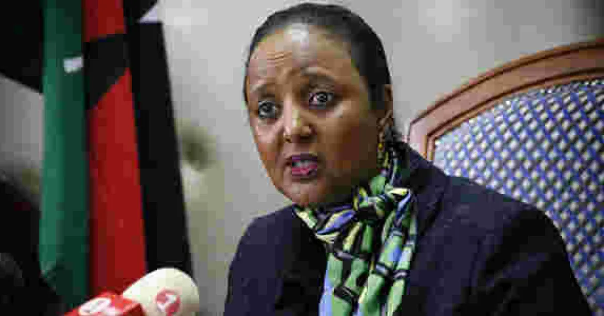 British Newspaper Accuses Kenyan Envoys of 'Begging' Countries to Congratulate President Uhuru