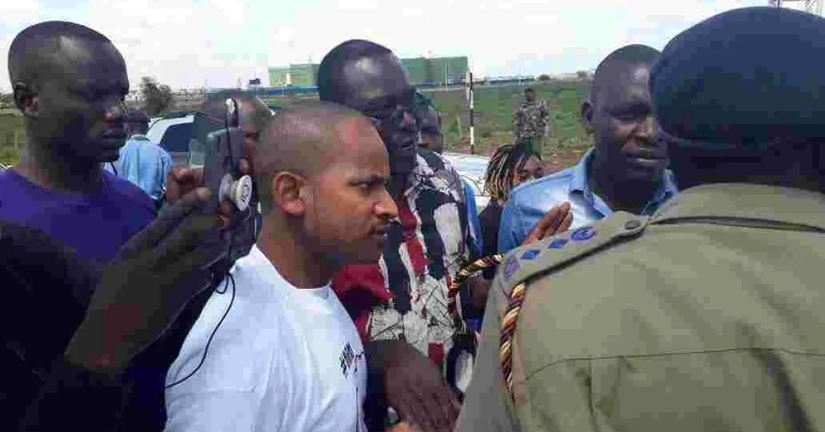 Babu Owino, NASA Leaders Arrested in Nairobi