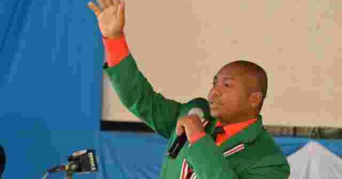 We'll Use &quot;Tyranny of Numbers&quot; to Reject Secession Bill, Jubilee MP Says