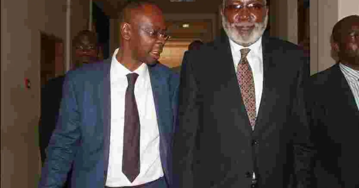 Former MP Harun Mwau Challenges President Uhuru's October 26th Victory at the Supreme Court