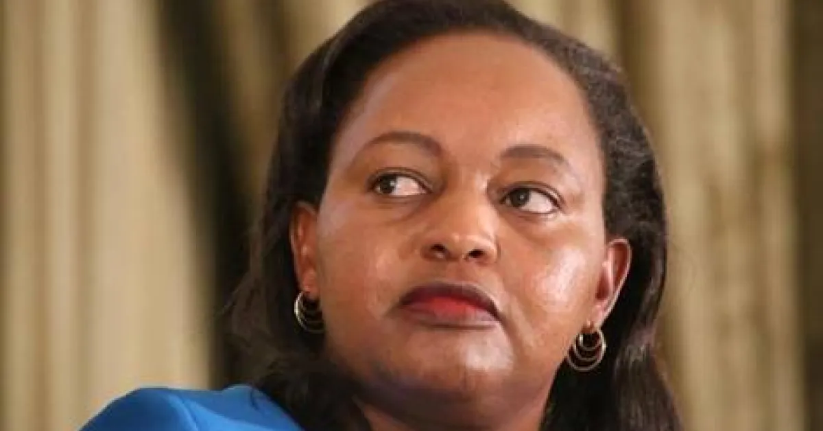 Anne Waiguru on the Spot over Sh51 Million Meant for President Uhuru's Re-Election Campaign