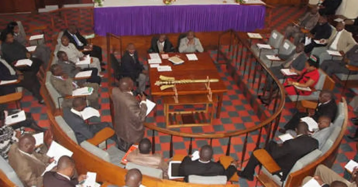 NASA-Leaning County Assemblies to Pass Motions Denouncing Uhuru Kenyatta's Presidency