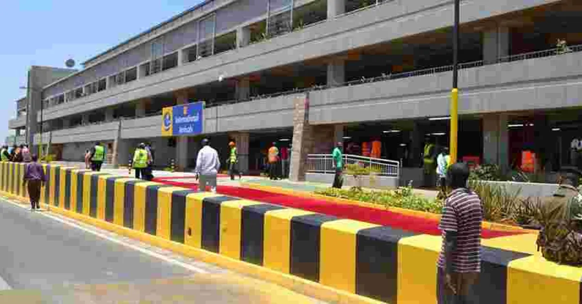 US Officials Begin Audit on JKIA in Direct Flights Plan