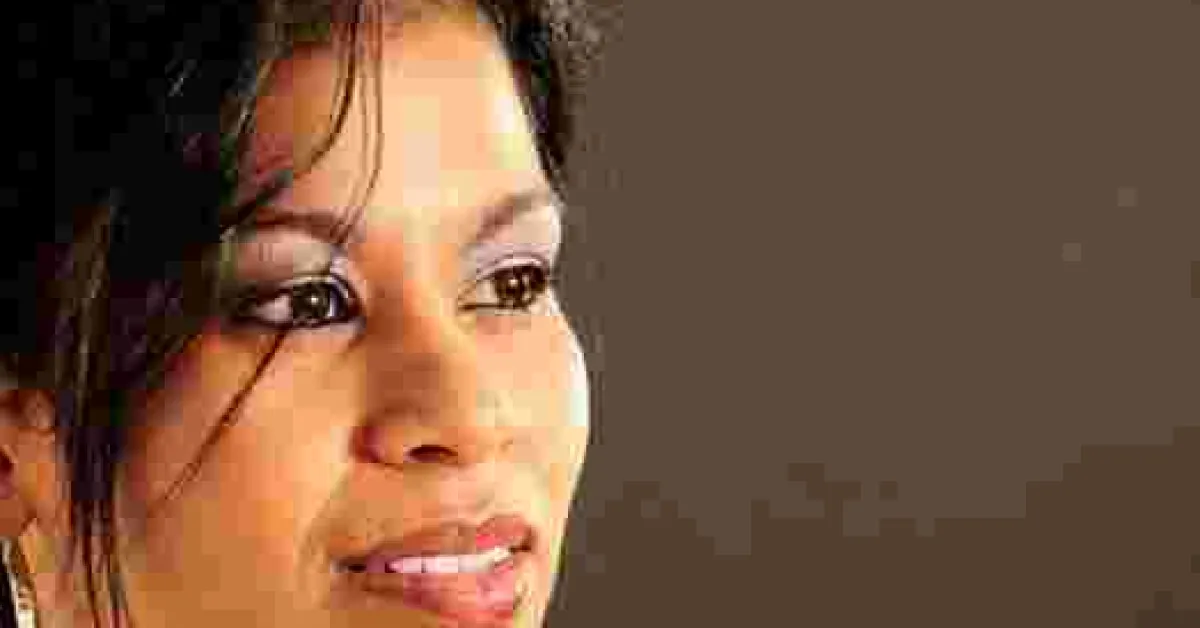 Former News Anchor Julie Gichuru Says Her Life in Danger over Raila's US Trip Claims