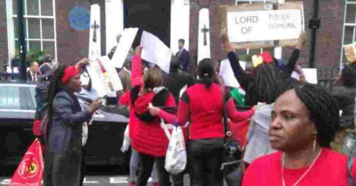 Rivalry Between President Uhuru and Raila Divides Kenyans in the Diaspora