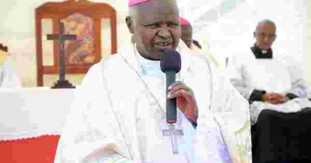 Late Catholic Bishop Cornelius Korir to be Accorded a State Funeral