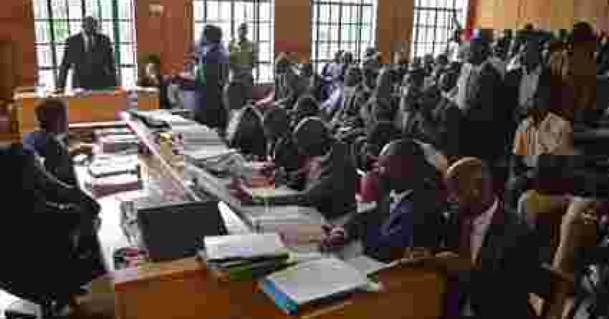 I Hacked IEBC Servers, Man Tells Kisumu High Court