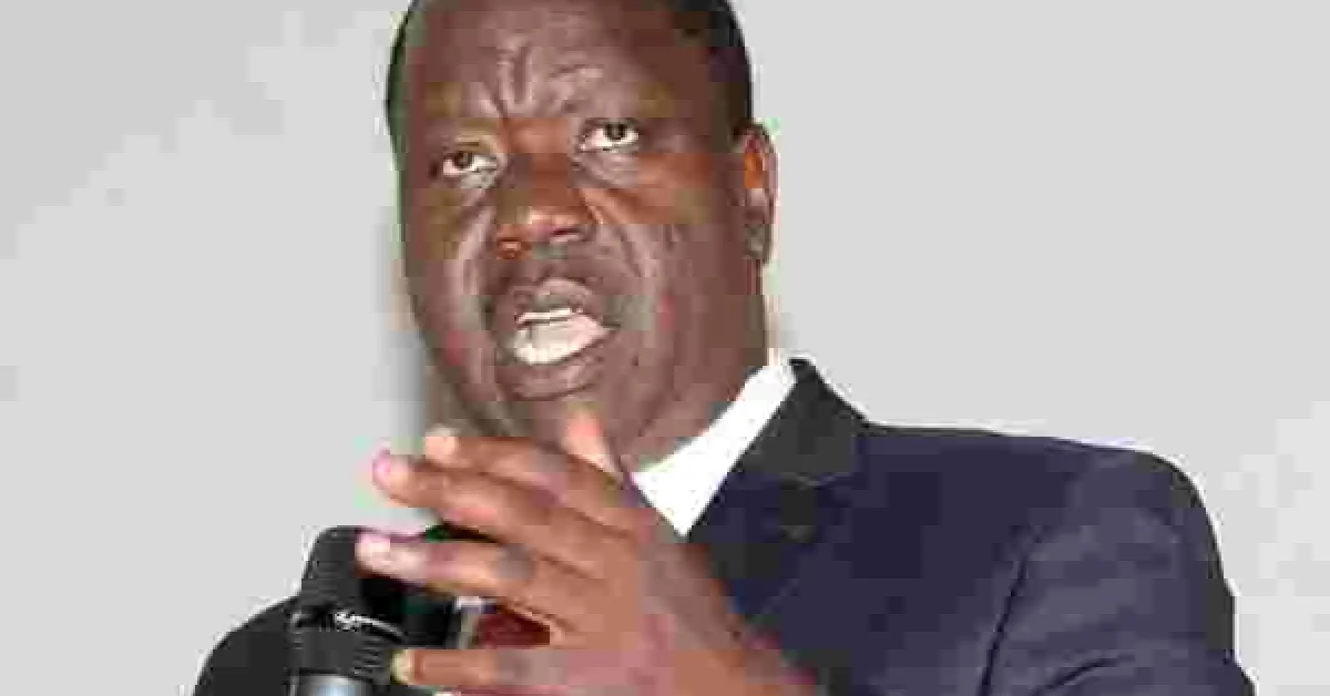 Matiang'i Bans Opening of Satellite Campuses By Public Universities