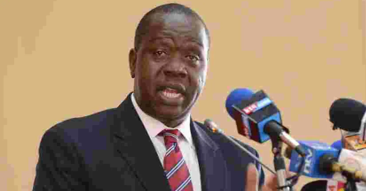 Matiang'i Releases 2017 KCPE Results, Top Candidate Scores 455 Marks