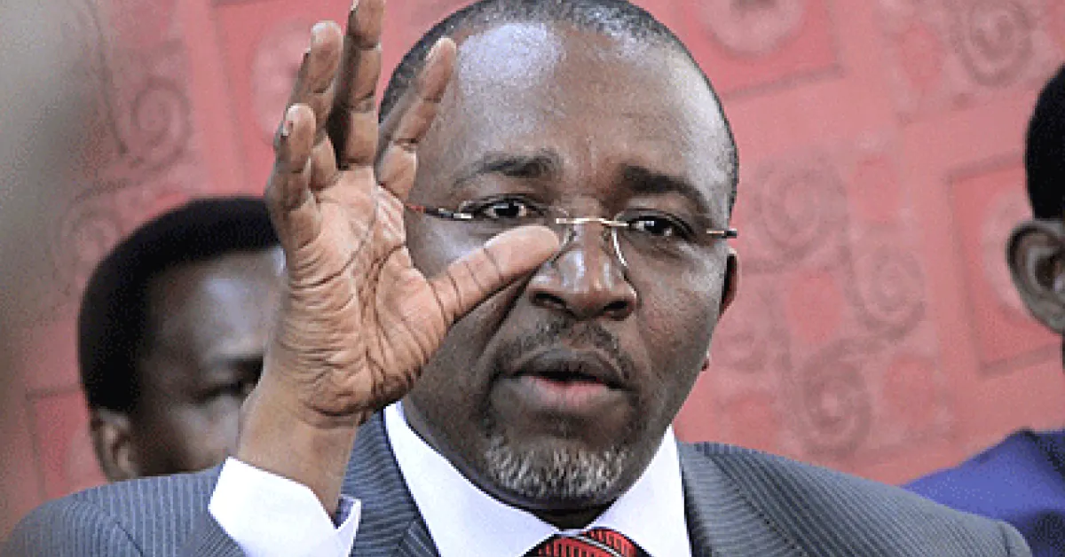 University of Nairobi Cancels Meru Senator Mithika Linturi's Law Degree