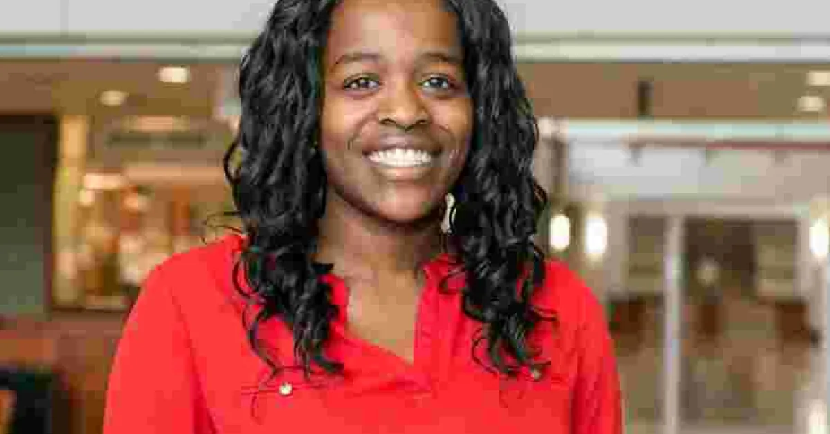 Naomi Mburu, a Kenyan-American Student at UMBC Receives the Prestigious Rhodes Scholarship